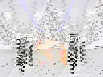 CHỦ CẦN BÁN GẤP NHÀ ĐẸP 4 TẦNG HẺM ÔTÔ VÀO NHÀ