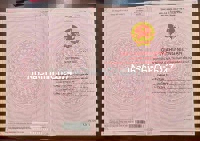 Đất ở chính chủ