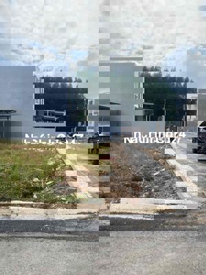 CHÍNH CHỦ NHƯỢNG GẤP LÔ ĐẤT 120M2 CẦN TIỀN KINH DOANH