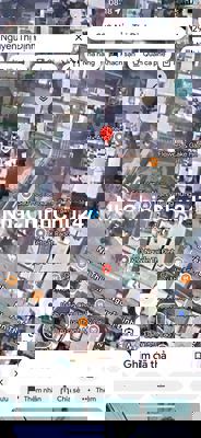 CHÍNH CHỦ BÁN 80M2 ĐẤT HẺM XE TẢI CÁCH NGUYỄN THỊ ĐỊNH 20M   -80m2 tro