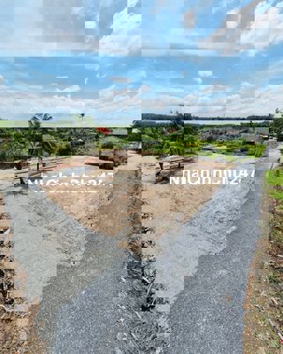 chính chủ bán gấp 2 lô thổ cư 136m2 ,giá mỗi lô 790 triệu ,TRẢNG BÀNG