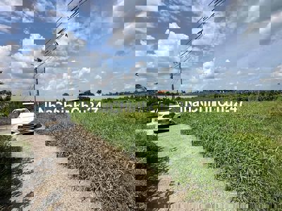 💥Chính chủ 💥 5x28m thổ, kế KCN Nhựt Chánh. đường bê tông 4m