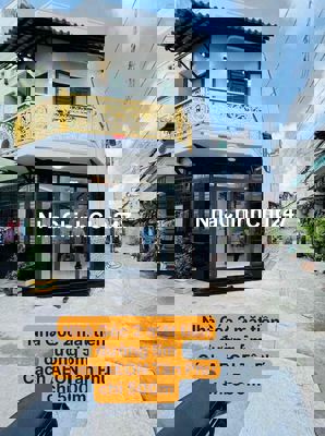 Nhà Góc 2 Mặt Tiền Cách AEON Tân Phú 500m (CHÍNH CHỦ. CHÍNH CHỦ)