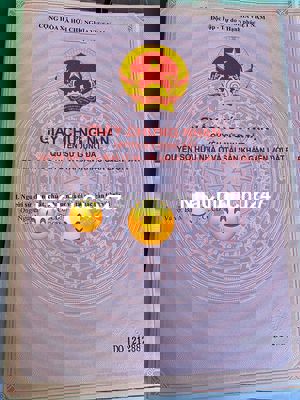 HocMon.NgVBua.Mặt tiền sổ hồng chính chủ 1157m2