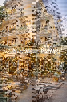 CHÍNH CHỦ BÁN NHÀ LÔ GÓC – VẠN PHÚC – KINH DOANH ĐỈNH