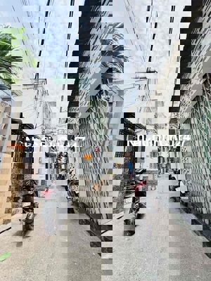 💥 BÁN NHÀ CHÍNH CHỦ – GÓC 2 MẶT TIỀN HẺM 4M – ĐOÀN VĂN BƠ, Q4