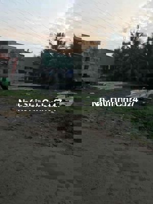 ĐẤT MẶT TIỀN NGANG 25M DÀI 21M ! CHÍNH CHỦ !!!