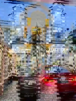 Biệt Thự Quận 12 - 7m x 27m - Nhà SHR Chính Chủ - Nhỉnh 14 Tỷ TL