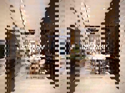 Nhà Chính Chủ Xây Mới 100% Bán Trước Tết 6Pn&5Wc Hẻm Xe Hơi