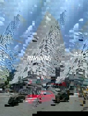 Chính chủ bán CC Lotus Garden 2 Phòng Ngủ,Sổ Hồng sẵn, tầng cao