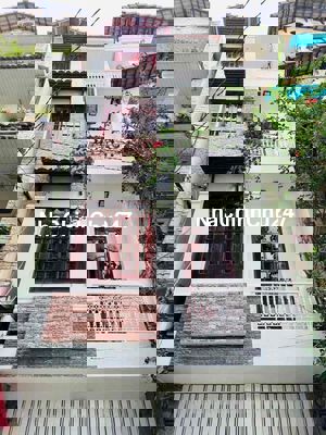 CHỦ THIỆN CHÍ GIẢM SÂU 500TR! BÁN NHÀ GÒ Ô MÔI, QUẬN 7. 5TỶ290/55,25M2