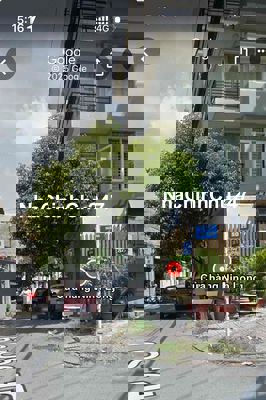 BÁN ĐẤT CHÍNH CHỦ DIỆN TÍCH 60.3M2 THỰC TẾ 68M2 GIÁ 5.8 TỶ .