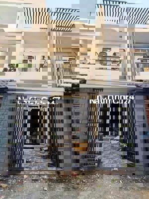 CHỦ Gởi Bán nhà 1 trệt 1 lầu GẦN CHỢ HOÁ AN,4.1X16=67m2,3PN,Sân ô tô