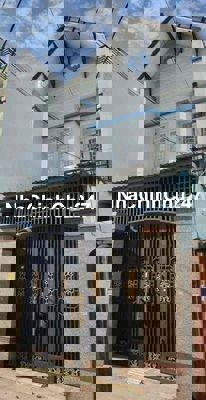 chính chủ cần bán nhà 2 tầng 2pn 2wc hẻm 5m gần trường Kim Đồng