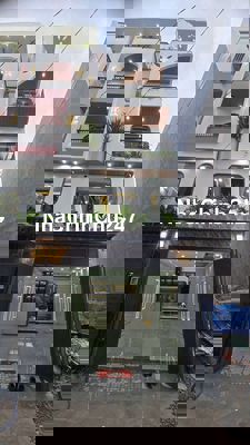 Chính chủ bán nhà 3 lầu mới 100% Thạnh Xuân Q12