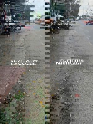 CHÍNH CHỦ - ĐẤT CÁI BÈ 2700m2 – HỢP LÀM NHÀ XƯỞNG/KHO BÃI - HÀNG HIẾM