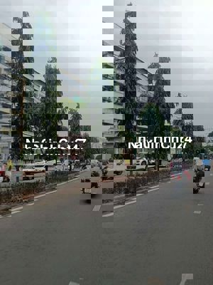 Chính chủ bán nhà mặt tiền Đại Lộ 3 Phước bình 330m2 13*26 giá 22.9 tỷ