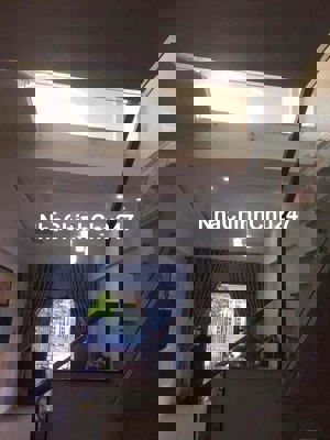 CHÍNH CHỦ Q7- NHÀ 5 TẦNG 4x17- 68m2- 8Phòng, PK, Bếp full NT - 8.x_TY