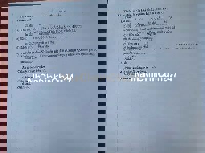 CHỦ NGỘP TẮC THỞ BÁN LÔ ĐẤT CỰC HIẾM SÁT CHỢ FULL THỔ CƯ