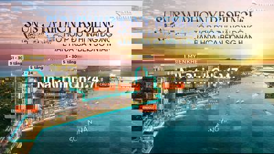 CHỦ CẦN TIỀN NÊN BÁN NHANH CĂN HỘ SUN SYMPHONY VỚI GIÁ CỰC TỐT