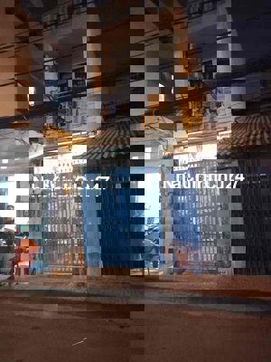 chính chủ cẩn bán gấp nhà mặt tiền đường quận 8