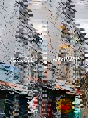 CHÍNH CHỦ - HXH 279/ 10 THẠCH LAM - 4X14- 4 TẦNG - 4PN-4WC- GIÁ RẺ