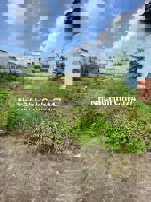 CHÍNH CHỦ GỬI BÁN GẤP 400tr/273m2 MT SUỐI LỘI CỦ CHI , FULL THỔ , SHR