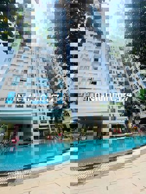 Chính chủ - Cần bán căn hộ 100m2 CC Valeo Đầm Sen - Tân Phú