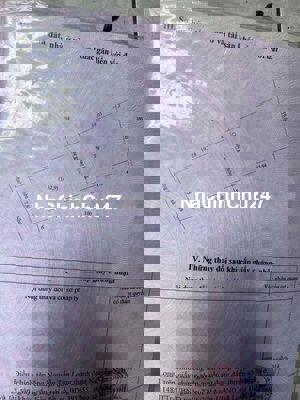 CHÍNH CHỦ - Cần bán lô đất nền diện tích 345m2 có sổ đỏ - xã Long Định