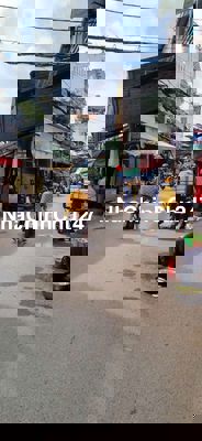 💥75m2 hẻm xe hơi Chỉ 6,x tỷ Ngay EMART Phan huy ích Gò Vấp, chính chủ