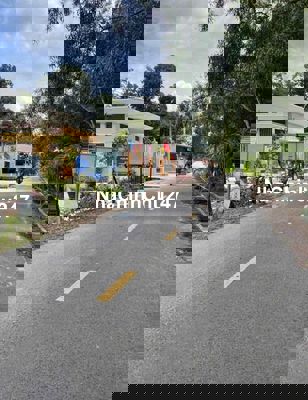 CHÍNH CHỦ BÁN ĐẤT GẦN CHỢ TRỪ VĂN THỐ 500M2 CÓ 100M THỔ GIÁ 529TR, SHR