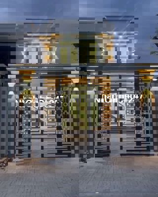 Chủ gửi, Nhà đẹp Thới Hòa, 2 tầng, đường 8m, sổ hồng trao tay