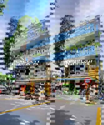 Chính chủ cần bán nhà góc 2MT Trường Sa Phú Nhuận