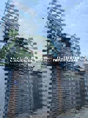 Chủ Bán Gấp Giảm Sâu 83m² (Nở Hậu) Nhỉnh 5Tỷ 3Tầng HXH Full Nội Thất