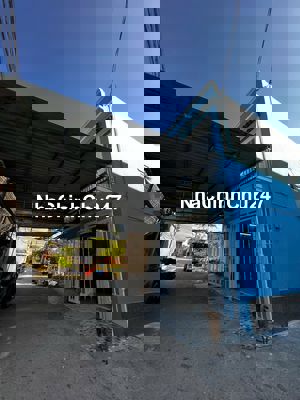 BÁN NHÀ MẶT TIỀN 4x9m 700 TRIỆU CHÍNH CHỦ SỔ RIÊNG 1 TRỆT 1 LẦU 2PN2WC