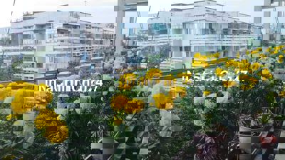 Chính chủ (sổ hồng riêng) cần bán chung cư Lô B, cư xá Gò Dầu 1