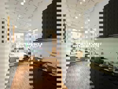 CHÍNH CHỦ STUDIO ĐẸP THOÁNG PHÙNG VĂN CUNG MỚI Y HÌNH TRỐNG SẴN