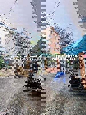 BÁN NHÀ CHÍNH CHỦ CĂN GỐC 2 MẶT TIỀN HẺM 891/130 NGUYỄN KIỆM,P3,Q.GV