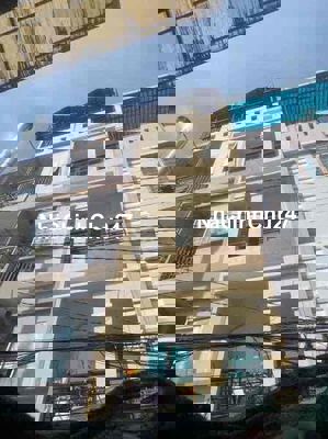 Bán nhà chính chủ Dương Bá Trạc Quận 8, 47m2, 5 tầng, 6PN, hẻm thông.