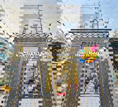 💐NHÀ CHÍNH CHỦ TUYỆT ĐẸP LÔ GÓC THỐNG NHẤT P16 GV .40M2-2LẦU-5,3 TỶ