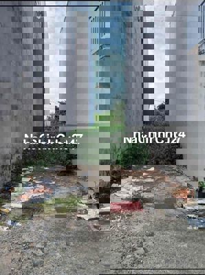 Chính chủ cần bán lô đất hẽm bê tông 5m,