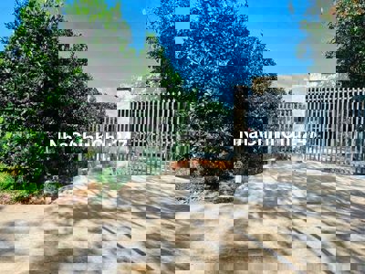 Chính Chủ Bán Ngộp Vườn mít Thái  242m2 thổ cư 300tr, ngay Chợ, Uỷ Ban