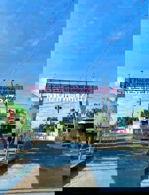 Chính chủ bán nền KDC Minh Trí