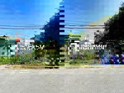 CHỦ ĐẤT KẸT TIỀN BÁN GẤP LÔ ĐẤT 235m2 NGAY TÂN THÔNG HỘI – GIÁ 790TR