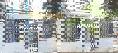 Nhà ở Long An 2 mặt tiền, gần vòng xoay Tân Kim QL50 chính chủ