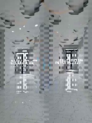 Chính chủ bán nhà hẻm 194 Bùi Minh Trực Q.8 - 3,85 x 15m - 5 tầng btct