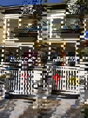 CHÍNH CHỦ - BÁN GẤP BIỆT THỰ SENTURIA VƯỜN LÀI