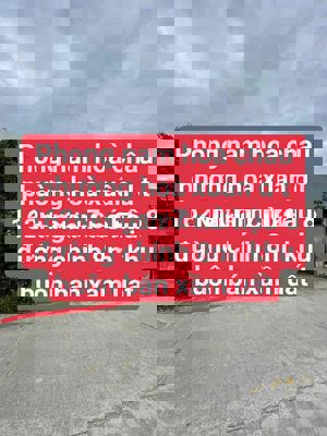 chính chủ gởi bán lô đất phong nam hoà châu phường hoà xuân