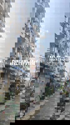 Chủ Giảm 300tr - HXH 6M -50M - 4Pn P9 GÒ VẤP