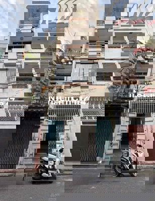 CHỦ GẤP TIỀN BÁN NHÀ NGUYỄN THỜI TRUNG, QUẬN 5. 7TỶ120/67,5M2(4,5x15M)